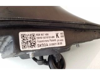 Зеркало электрическое Skoda Kamiq 2019 - года