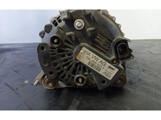 Генератор 03L903023A, 2608901C Volkswagen Golf SportWagen