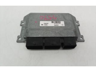 Блок управления двигателем Блок управления 237107314R Dacia Logan II