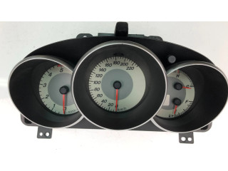 Панель приборов BP4K55430 Mazda 3 I