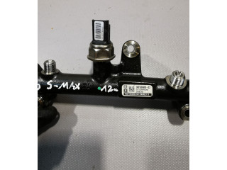 Топливная рампа 9681909680   Ford S-MAX  