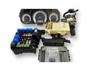 Комплект блоков управления 3911327710, 1039S23212   KIA Ceed