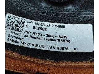 Volant Aston Martin DB11 2022 NY633600BAW