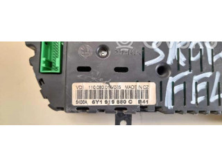 Přístrojová deska Skoda Felicia I 6Y1919880C
