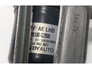 Моторчик дворников 98110G2000, 98100G2000    Hyundai Ioniq