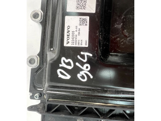 Блок управления двигателем Блок управления 32242005   Volvo V70