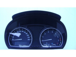 Панель приборов 341312401 BMW X3 E83