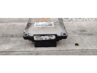 Блок управления АБС Opel Meriva A