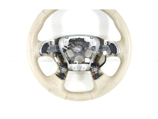 Руль Infiniti QX60 L50 2013 - 2021 года 48430-3JG0B, 3763-48430-3JG0B