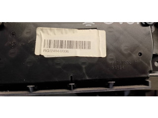 Блок управления климат-контролем 1502214, 64111502214 Mini Cooper Hatch Hardtop