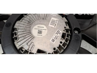 Комплект вентиляторов     31657360, 31657360    Volvo XC60 