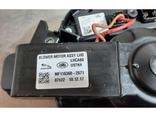 Вентилятор печки    GX7318456AA   Jaguar F-Pace