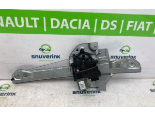 Зеркало электрическое Peugeot 2008 I 2013 - 2019 года