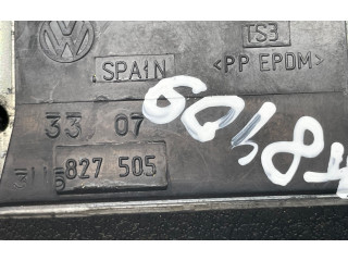 Замок багажника 3U5827505    Skoda Superb B5 (3U) 2001 - 2008 года