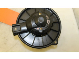 Вентилятор печки