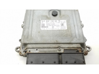 Řídící jednotka A6421506079, 0281012415 Mercedes-Benz ML W164 2010