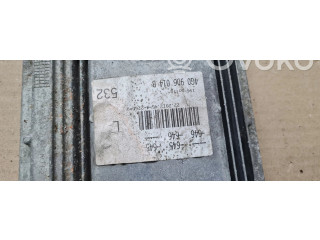 Блок управления двигателя 4G0906014B Audi A7 S7 4G