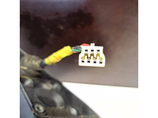 Zpětné zrcátko levé Mitsubishi Pajero 2000