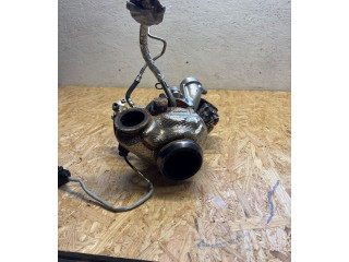  Турбина Mercedes-Benz GLC X253 C253  A6540901901, 06433   для двигателя 654010      