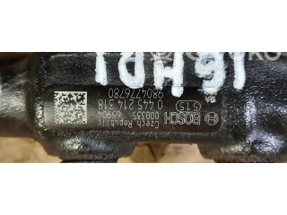 Топливная рампа 9804776780 Citroen C4 II Picasso