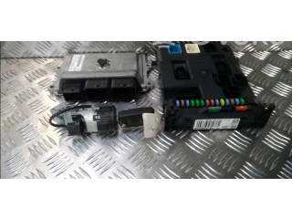 Блок управления двигателя 1612811380   Citroen C3