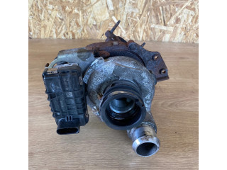  Турбина Ford Galaxy 1.8          