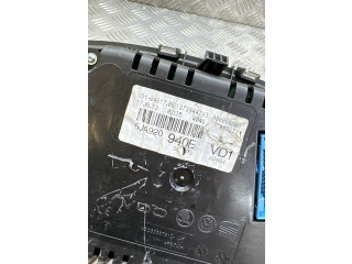 Панель приборов 5JA920940E Skoda Rapid (NH)