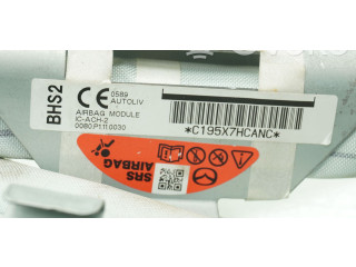 Боковая подушка безопасности Mazda 3 II