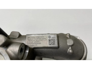 Турбина Audi A4 S4 B9 1.4 04E145715J для двигателя CVN