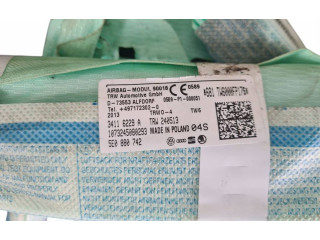 Боковая подушка безопасности 5E0880742, 34116229A   Skoda Octavia Mk3 (5E)