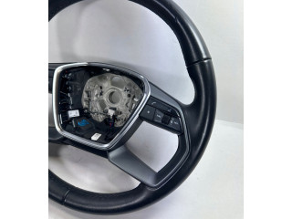 Руль Audi A7 S7 4G 2011 - 2017 года