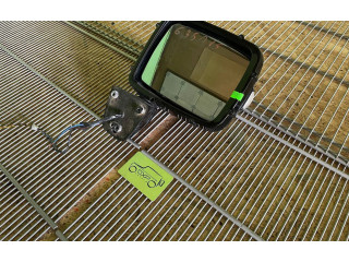 Zpětné zrcátko Mercedes-Benz G W463 2012 A4638108516