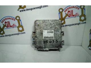Řídící jednotka 9611159580, 35633 Peugeot 405 1992