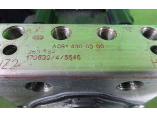 Блок АБС 2265106513, A0914300000 Infiniti Q30 2015-2018 года