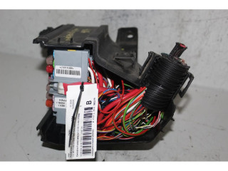 Блок предохранителей    Jeep Renegade    