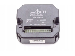 Блок управления 4C8165A1A Mitsubishi Pajero