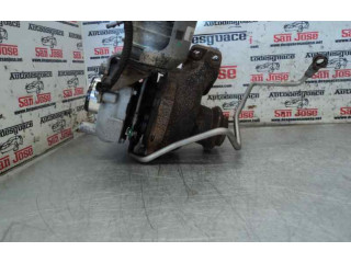  Турбина Citroen C4 I Picasso  GTD1244VZ         