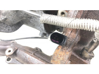 Turbodmychadlo Турбина 04L253020P Volkswagen Caddy 2.0 DFSD