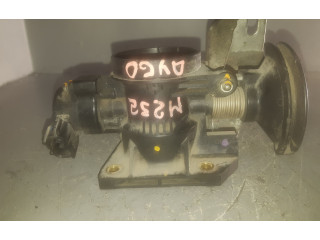 Дроссельная заслонка