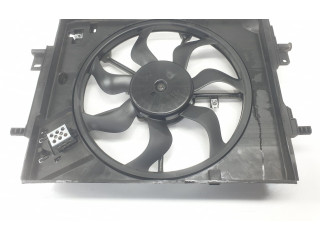 Вентилятор радиатора     214815148R, 214815148R    Dacia Sandero 