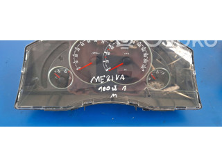 Панель приборов 13214771LP   Opel Meriva A       
