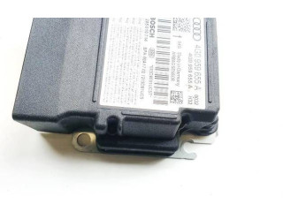 Блок подушек безопасности 4g0959655a, 0285010714 Audi A7 S7 4G