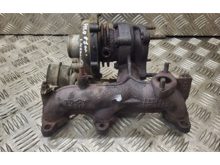 Turbodmychadlo Турбина Volkswagen Polo IV 9N3