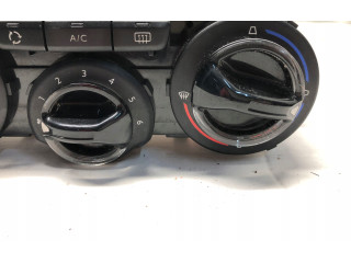 Блок управления климат-контролем    Peugeot 2008 I