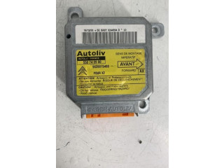 Блок подушек безопасности 9639015480   Citroen Xantia
