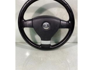 Руль Volkswagen Touran I  2003 - 2010 года       