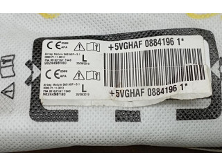 Подушка безопасности в сиденье 9824498180 Citroen C3 Aircross