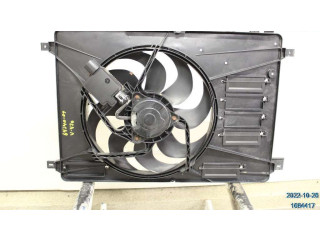 Вентилятор радиатора 31686806 Volvo V70