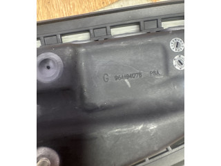 Подушка безопасности в сиденье 0345260A, 9644941777 Citroen Berlingo