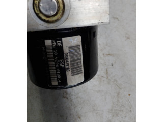 Блок АБС 9656419780 Citroen C5 Aircross 2017 - года